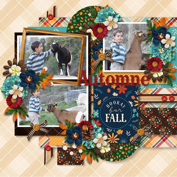 Hello autumn