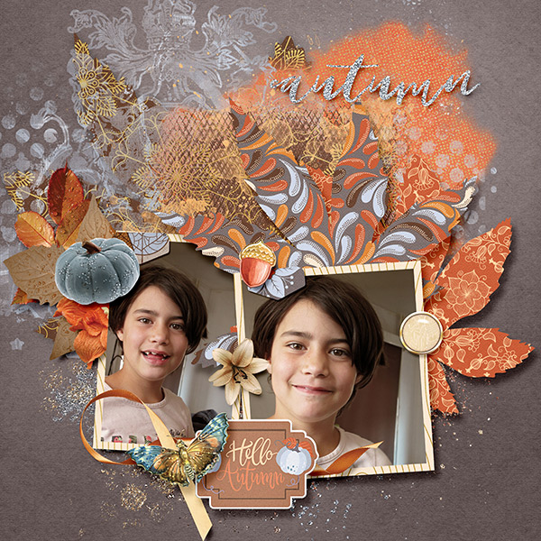 Hello Autumn