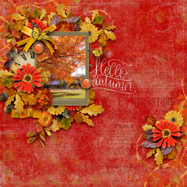 Hello Autumn