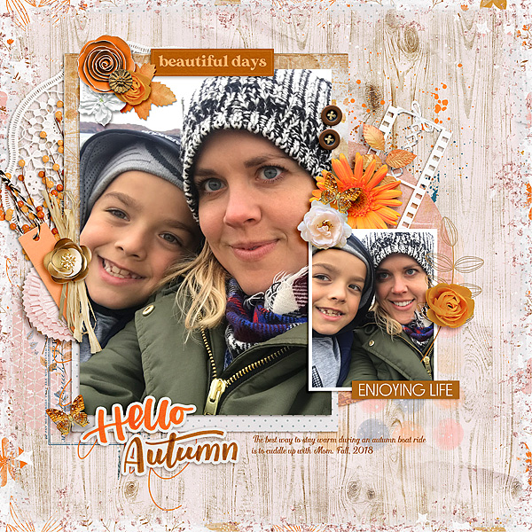 Hello Autumn