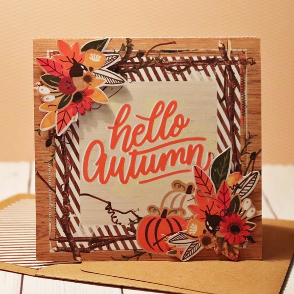 Hello Autumn