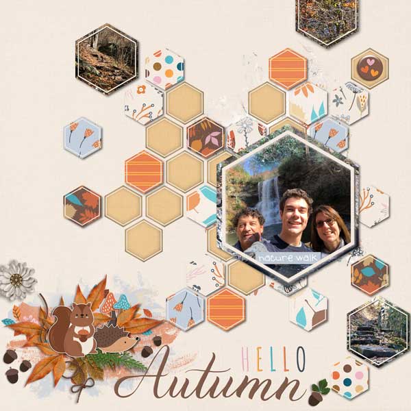 hello autumn