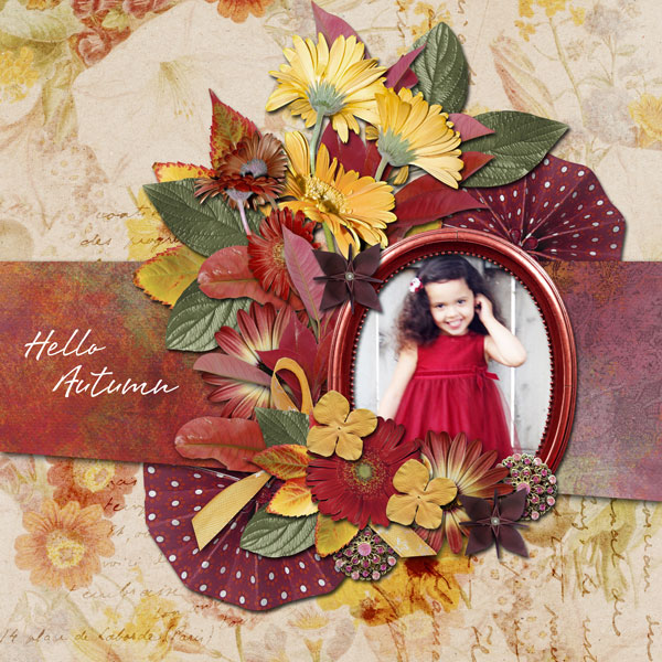 Hello Autumn