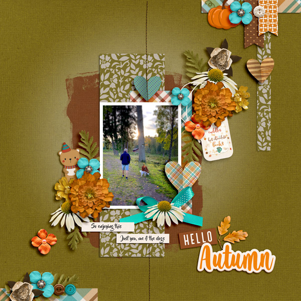 Hello Autumn