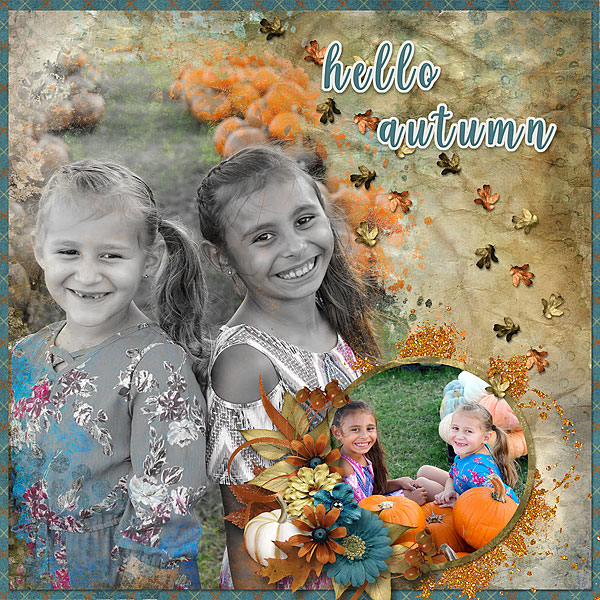 Hello Autumn