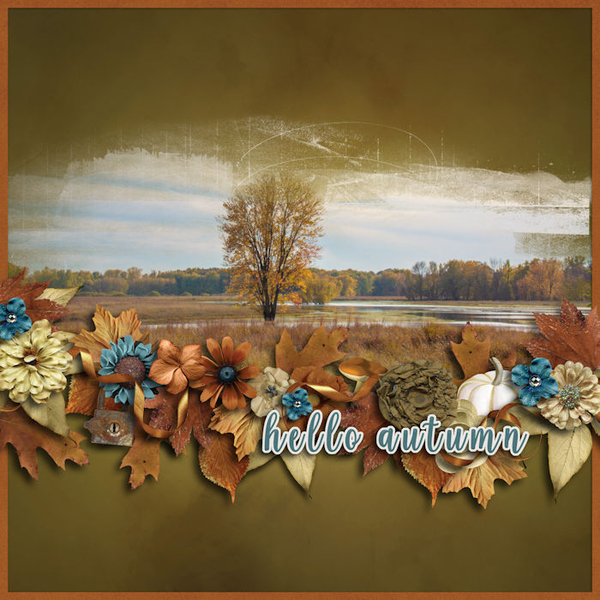 Hello Autumn