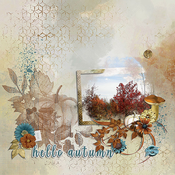 hello autumn
