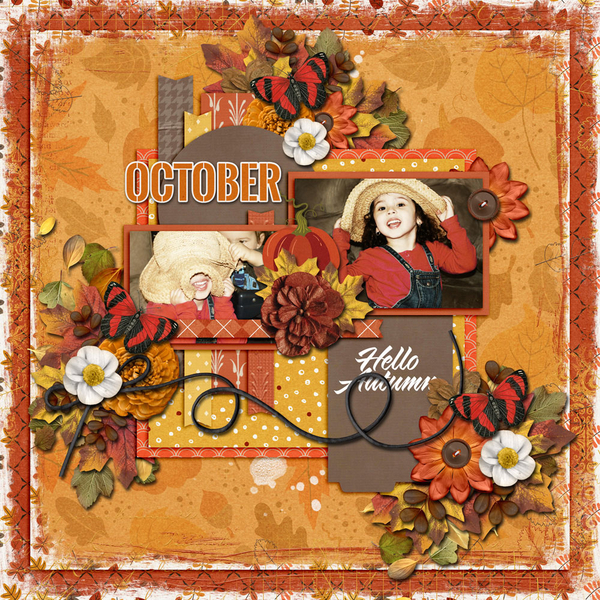 Hello Autumn