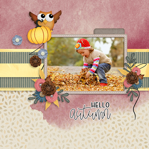 Hello Autumn