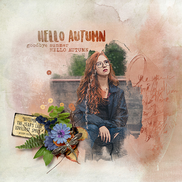 hello autumn