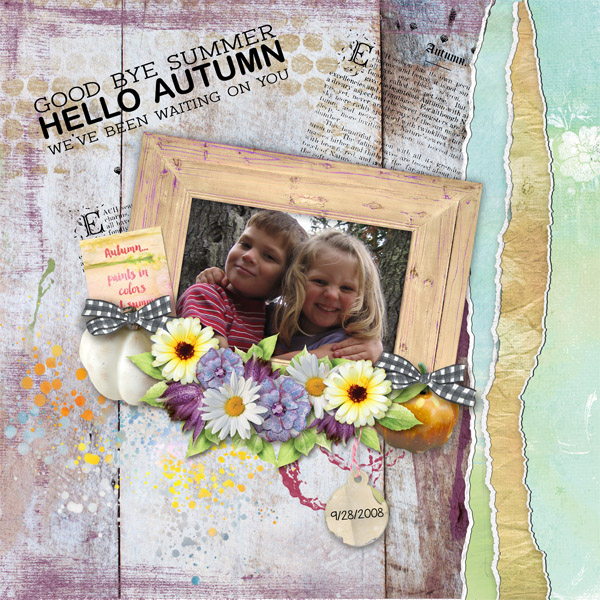 Hello Autumn