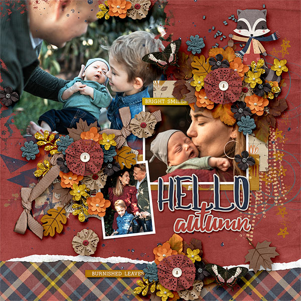 Hello Autumn