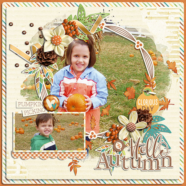 hello autumn