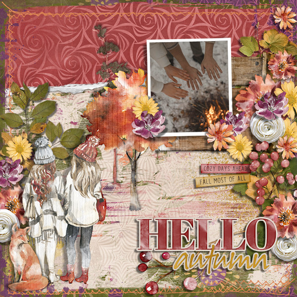 Hello Autumn