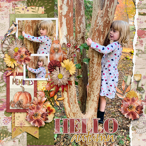 Hello Autumn