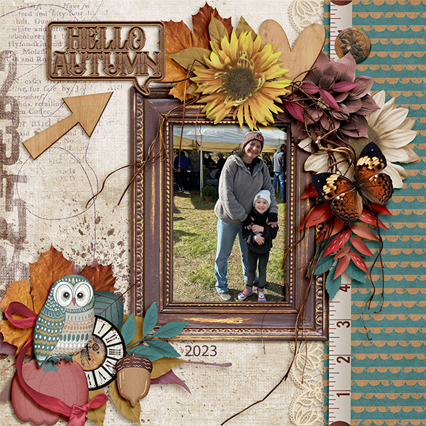 Hello Autumn