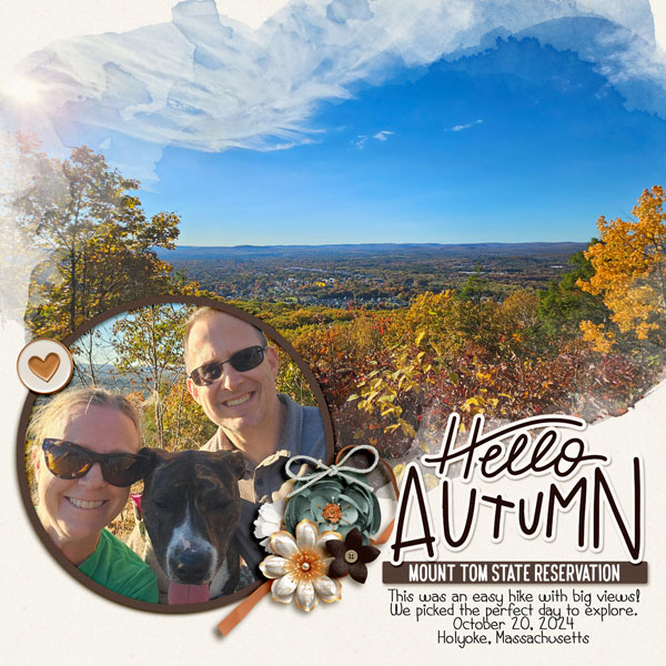 Hello Autumn