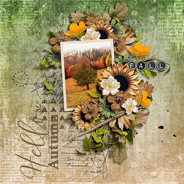 Hello Autumn