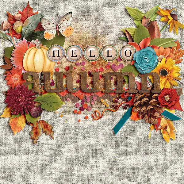 Hello autumn