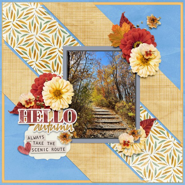 Hello Autumn