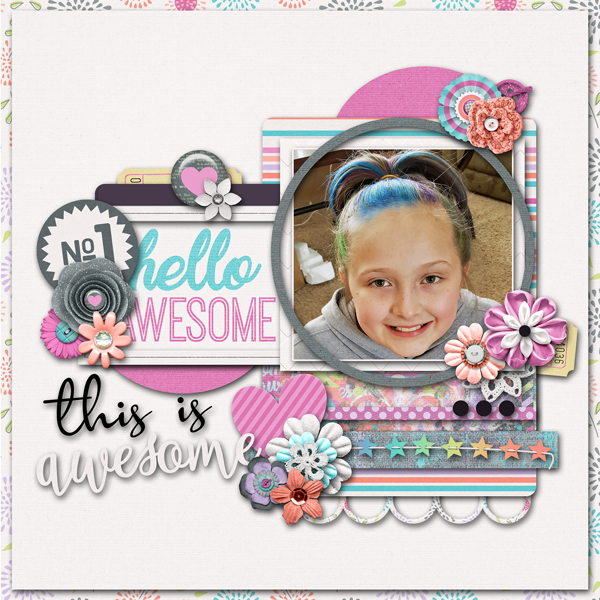 hello awesome