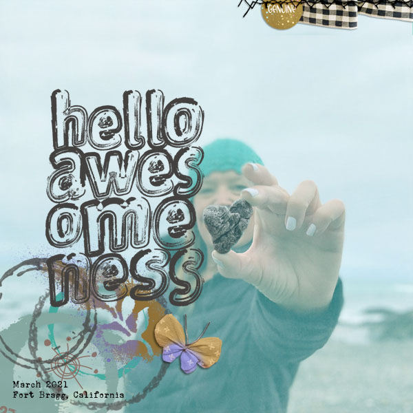 Hello Awesomeness