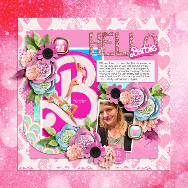 Hello Barbie!