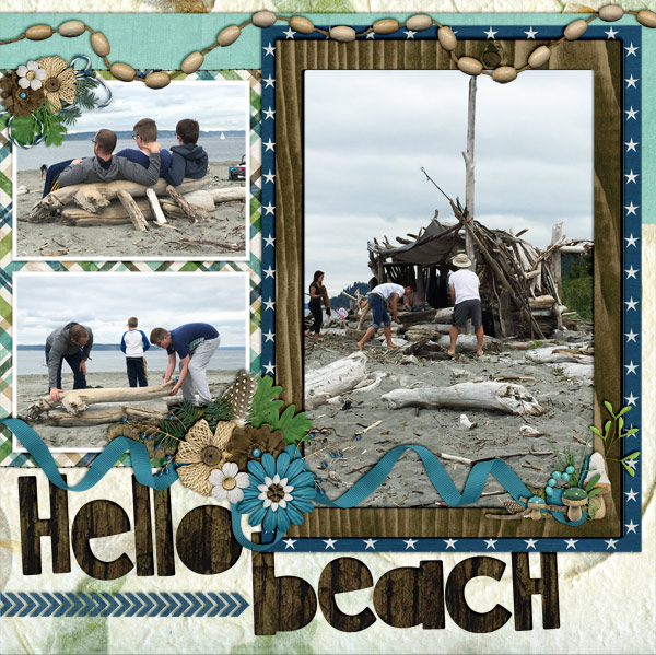 Hello Beach