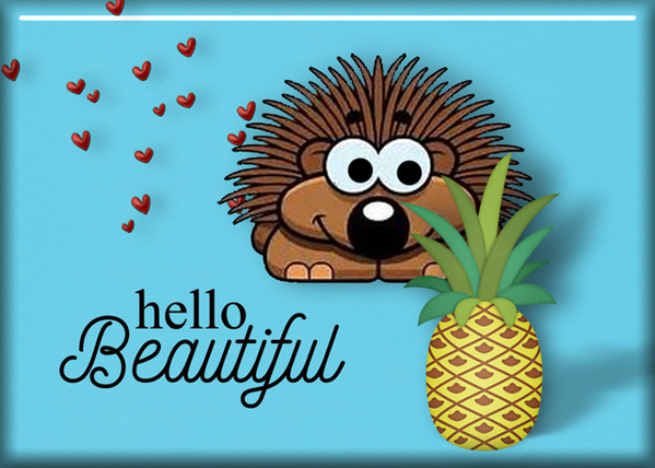 hello Beautiful