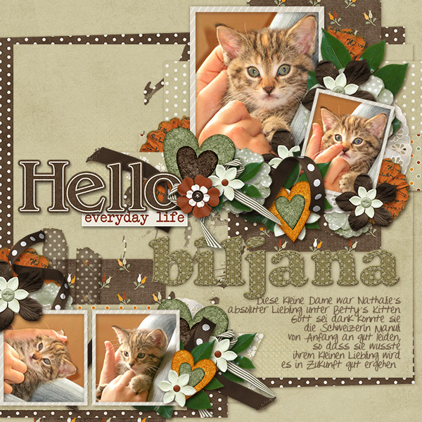 Hello Biljana