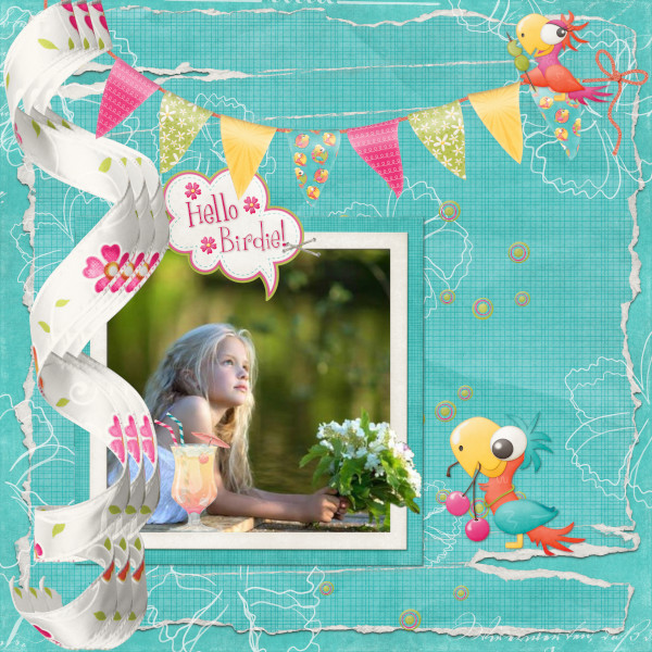 Hello Birdie!
