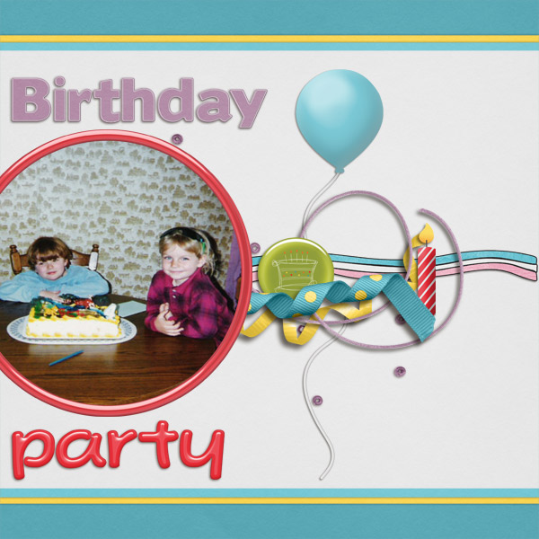 Hello Birthday 1