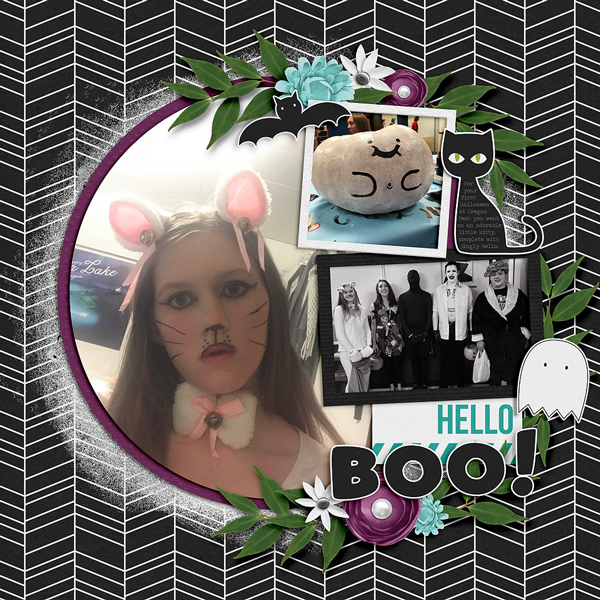 ~Hello Boo~