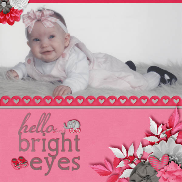 Hello Bright Eyes