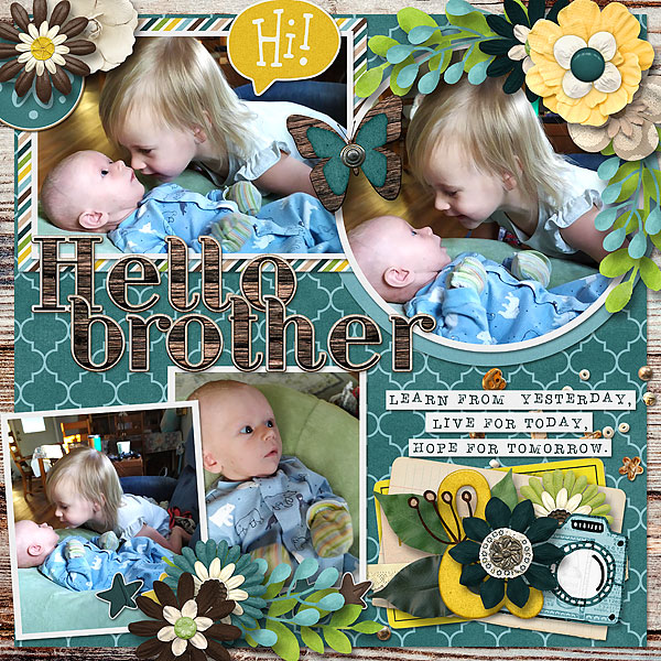 Hello Brother