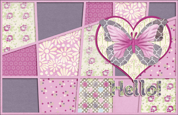 Hello Card