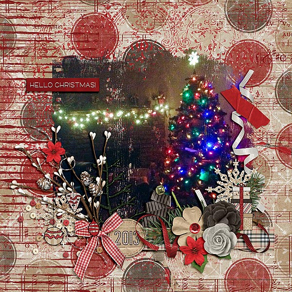 Hello Christmas