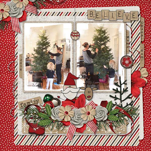 Hello Christmas