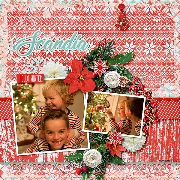 Hello Christmas