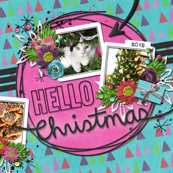 Hello Christmas