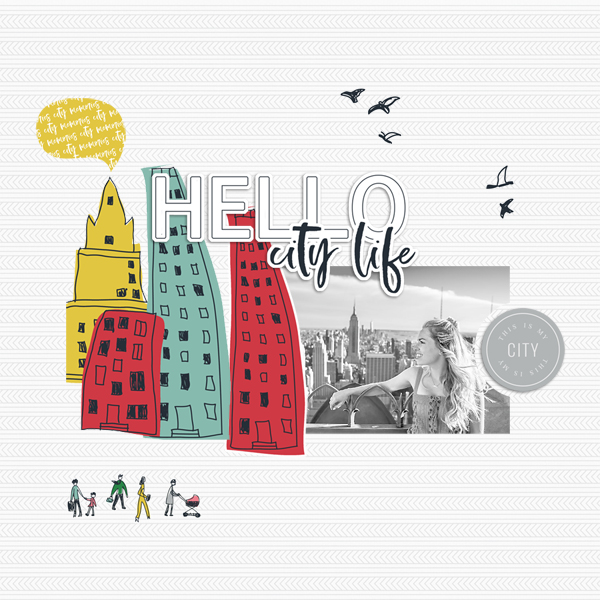 hello city life