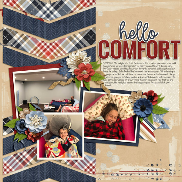 Hello Comfort