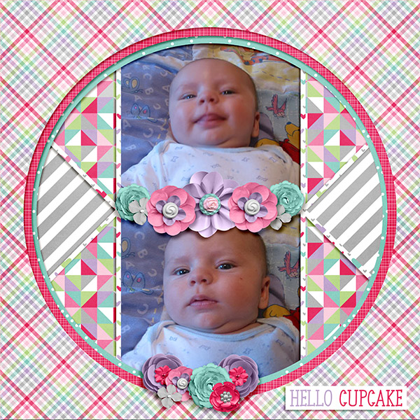 Hello Cupcake