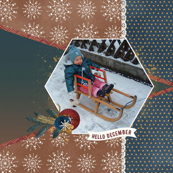 Hello December 2005