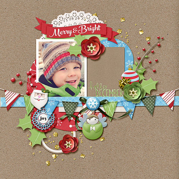 Hello December