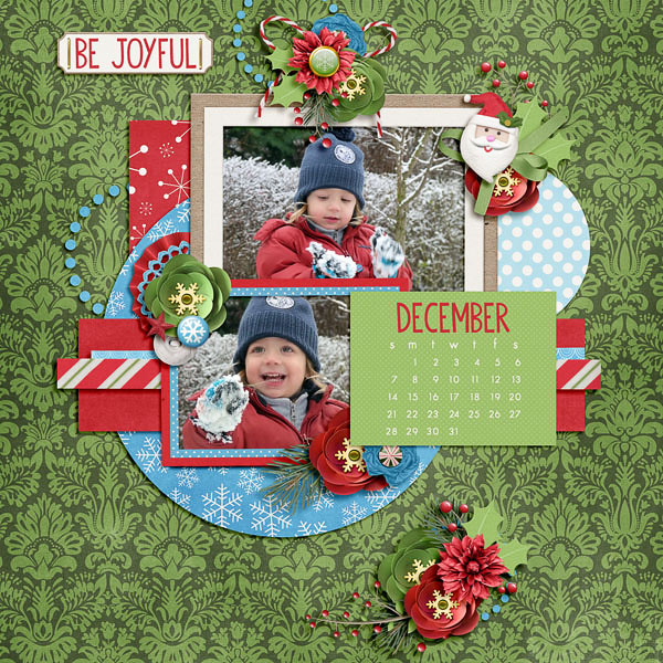 Hello December