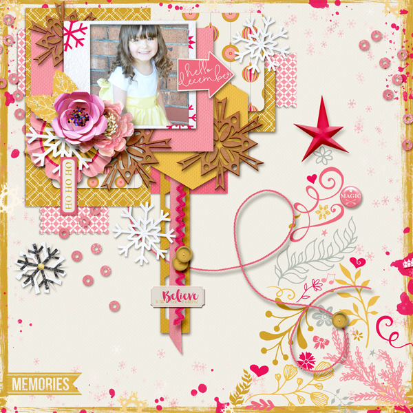 Hello December
