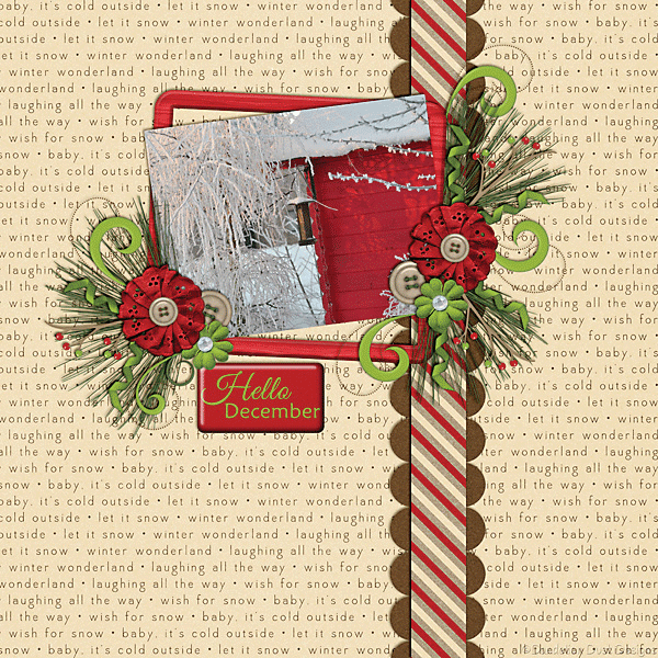 Hello December
