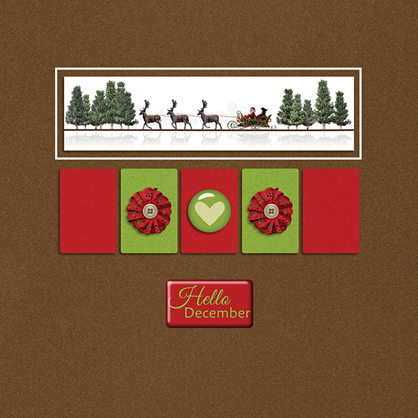 Hello December