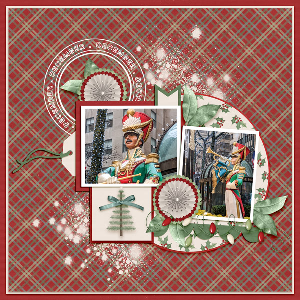 Hello December